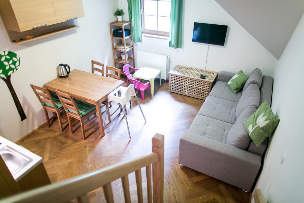 Apartmán Pod sjezdovkou Apartamento Pec pod Sněžkou Habitación foto